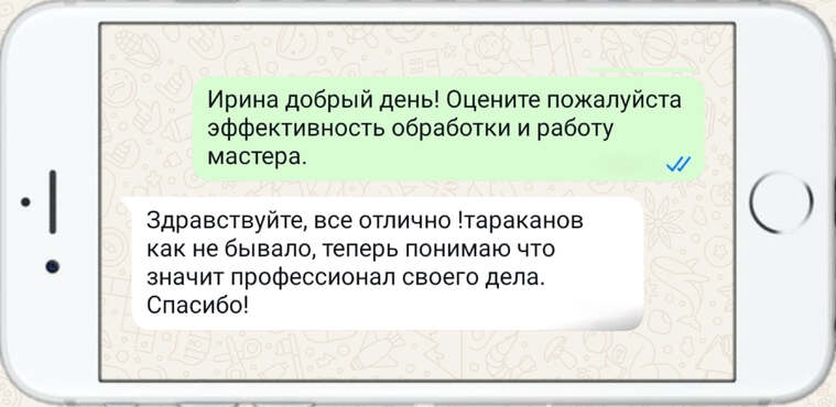 дезинфекция земельных участков и жилых помещений - фото №24